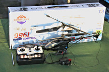 Konvolut 4 Stück RC Modell