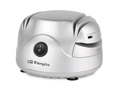 Orbegozo Cu7000 Elektrischer Messerschärfer Silber Silber One Size