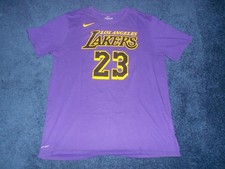 NBA Herren T-Shirt. Lakers. 23