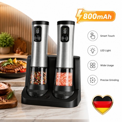 Pfeffermühle elektrische - 2x,