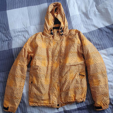 Warme Damen-Skijacke