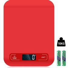Digitale Küchenwaage 10 kg