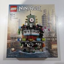 LEGO 40703 Ninjago City