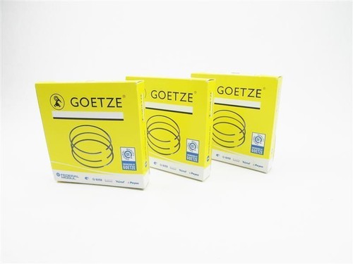 Satz kolbenringe götze vw - 3,