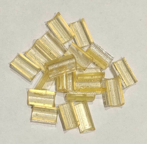 50x blond keratin bondings - blond,