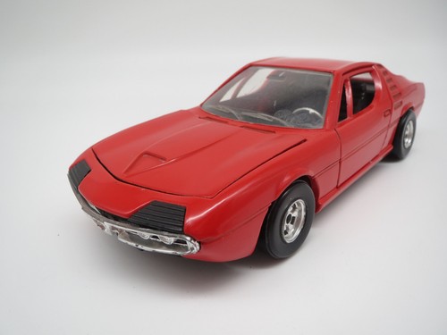 Polistil alfa romeo montreal - romeo,