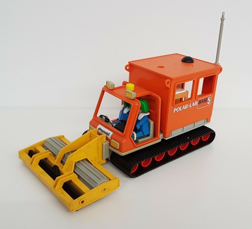 Playmobil raupenfahrzeug - playmobil,