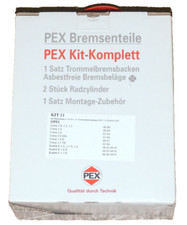 PEX kit 11 Opel Corsa a Kadett