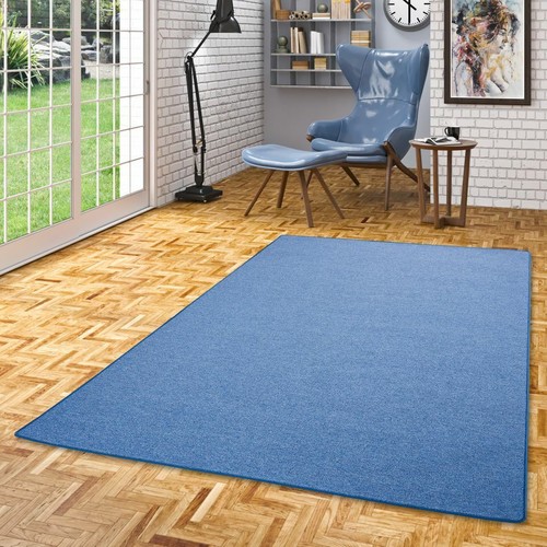 Feinschlingen velour teppich - feinschlingen,