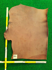 Lederrest braun versch