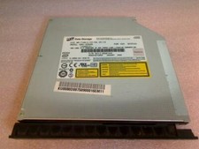 DVD Brenner Writer & Blende Model GMA-4080N Clevo Hyrican M66JE -1