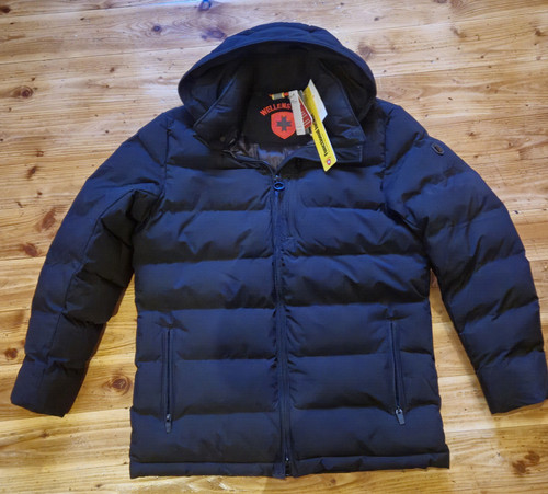 Wellensteyn winterjacke herren - wellensteyn,