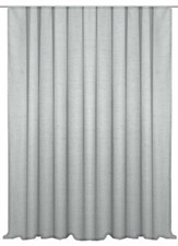 Dekoschal Seidenglanz doppelte