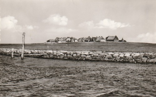 Hallig oland von 1961 - oland,