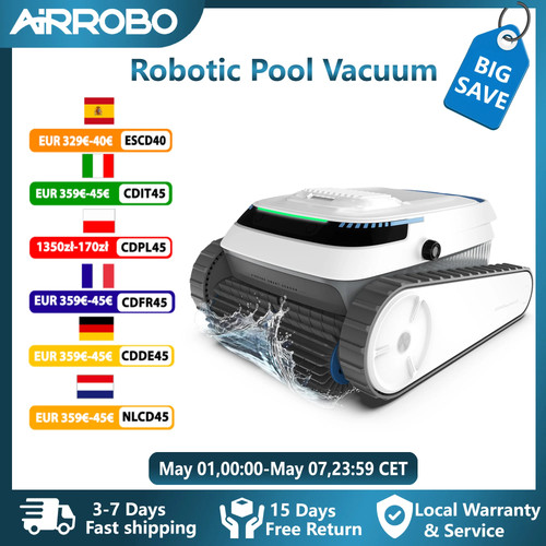 Airrobo pc10 intelligenter - airrobo,