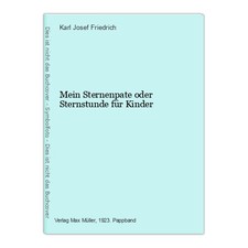 Mein sternenpate oder - mein,