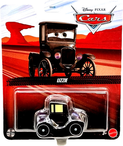 Disney pixar dxv29 cars - disney, 1:55
