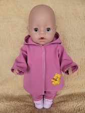 Puppenkleidung Handgenäht