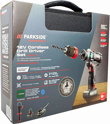 Parkside 12v - parkside,