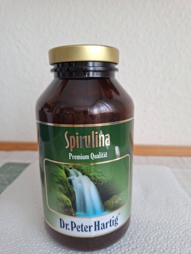 Peter hartig spirulina - dr.peter, hartig,