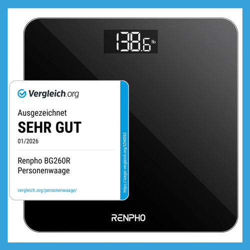 Renpho personenwaage - renpho,