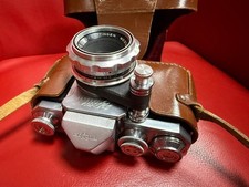 Wirgin Edixa-MAT Reflex Mod. B-L Spiegelreflexkamera M42