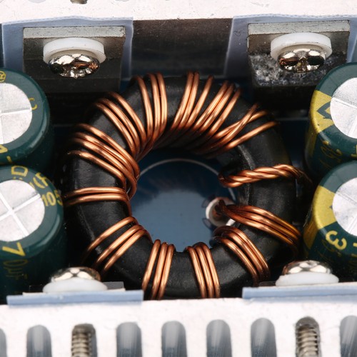 Step down wandler 1 - dc-ac,