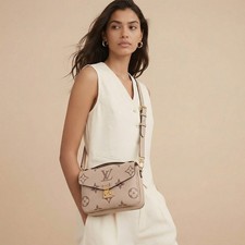 LOUIS VUITTON Pochette Metis