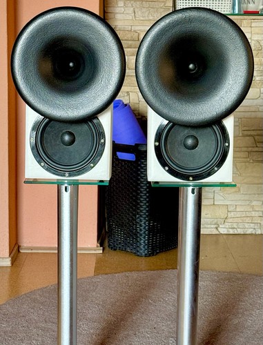 Hornlautsprecher,Horn