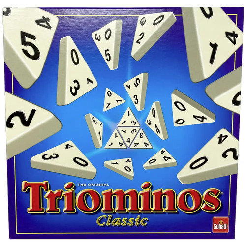 Goliath triominos classic - goliath,