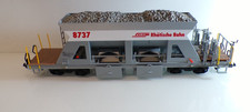 LGB Spur G 46694 Schweiz Schüttgutwagen 8737 der RhB siehe Foto in OVP PK2409