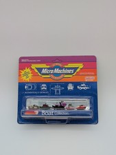Micro Machines #9 Boat