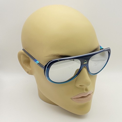 Blue sonnenbrille maxel ski - blue,