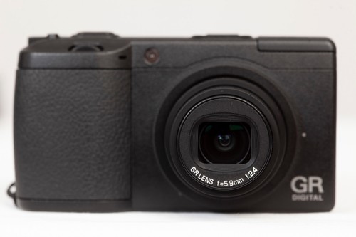 Ricoh digitalkamera digital - ricoh,