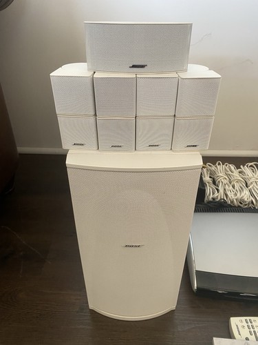 Bose lifestyle series - 28,