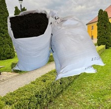 10 kg Mutterboden gesiebt