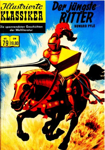 Illustrierte klassiker 79 - nr.,