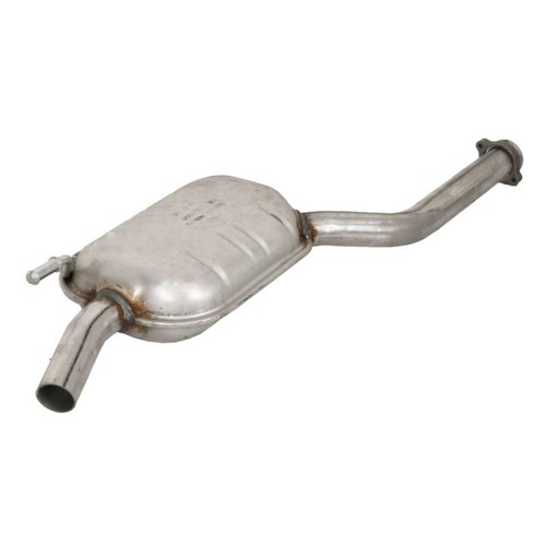 Mittelschalldämpfer bosal - mittelschalldämpfer,