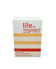 Esprit Life for Her 20ml Eau de Toilette *NEU* (1250,00€/L)