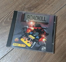 Roadkill - Commodore Amiga CD32 - fast wie neu