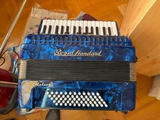 Akkordeon meteor royal - akkordeon,
