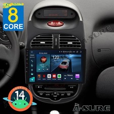 9' 4G+64G Android 14 Autoradio