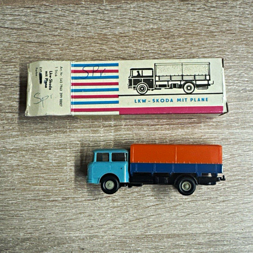 Permot lkw škoda - permot,