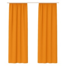 Vorhang Gardinenband 2 Stk Gardine Universalband Vorhänge Kräuselband Dekoschal