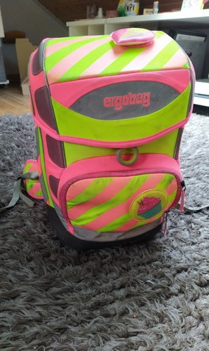Ergobag cubo strahlebär - cubo,