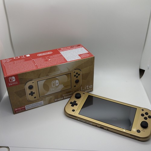 Nintendo switch lite - nintendo, hyrule