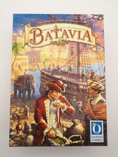 Batavia | Brettspiel | Queen Games | 2008 | Sehr guter Zustand