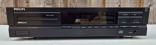 Philips 600 player - 600, cd