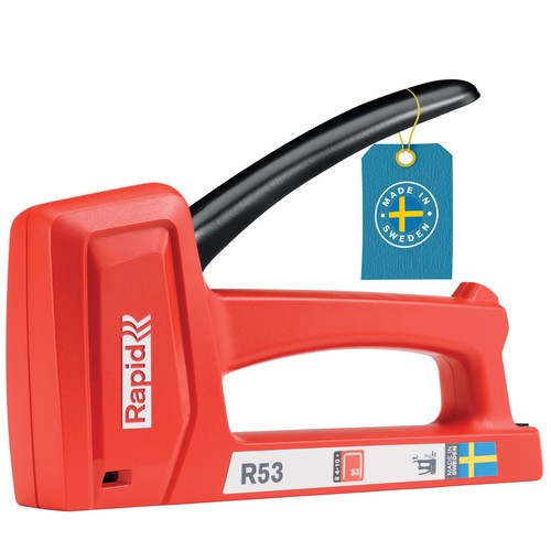 Rapid r53 tacker klammer - rapid, typ