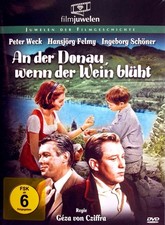 An der Donau, wenn der Wein